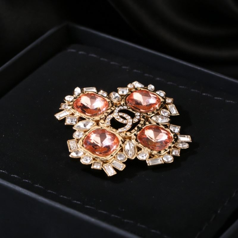 Chanel Brooches